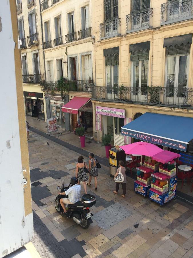 Coeur De Ville Grand-Rue Jean Moulin モンペリエ エクステリア 写真